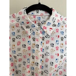 Boden | The Classic Shirt in Dog Print